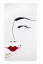 Lolita Flirt Fingertip Towel