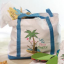 Let The Fun Begin Beach Bag