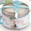 Let The Fun Begin Candle Tin