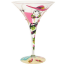 Beach Diva Martini Glass by Lolita