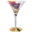 Birthday Girl Martini Glass by Lolita