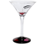 Flirtini Martini Glass by Lolita