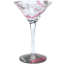 Princess Martini Glass by Lolita