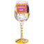 Birthday Girl Wine Glass by Lolita