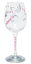 Princess Wine Glass by Lolita