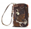 Marie Osmond Bohemia Wristlet