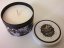 Marie Osmond Porcelain Cameo Candle Tin