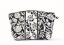 Marie Osmond Vogue Small Cosmetic Bag