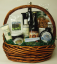 Olympic Peninsula Deluxe Gift Basket