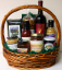 Olympic Peninsula Deluxe Gift Basket