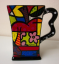 Apple Flower Mug