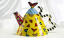 Teapot Yellow