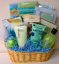Spa Gift Basket