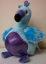 Webkinz Blufadoodle