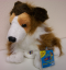 Webkinz Collie