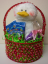 Webkinz Easter Duck Gift Basket