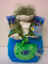 Webkinz Frog Backpack Gift Basket