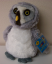 Webkinz Grey Owl