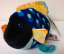 Webkinz Lil'kinz Blue Triggerfish
