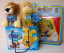 Webkinz Lion & Lioness Gift Basket