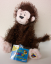 Webkinz Monkey