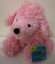 Webkinz Pink Poodle