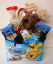 Webkinz Reindeer Gift Basket