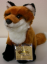 Webkinz Signature Fox