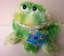 Webkinz Tie Dye Frog