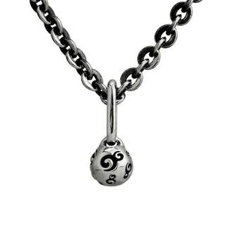 Ohm Ball Necklace 16"
