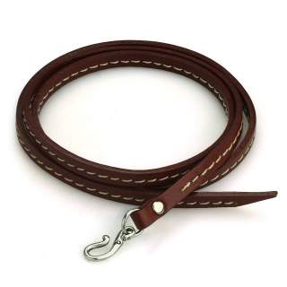 Brown OHM Whip Bracelet