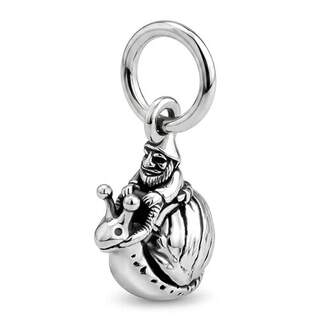 Racing Gnome Charm