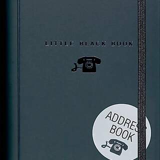 Little Black Address Book