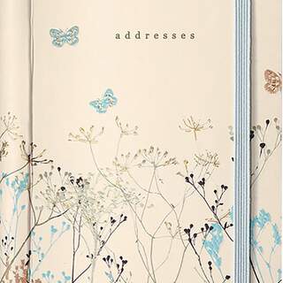 Butterfly Address Book