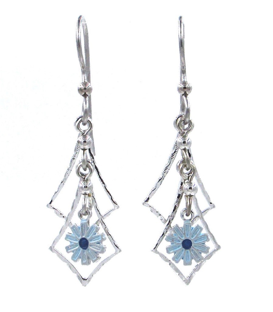 Silver Forest Earrings Frannis Online Store