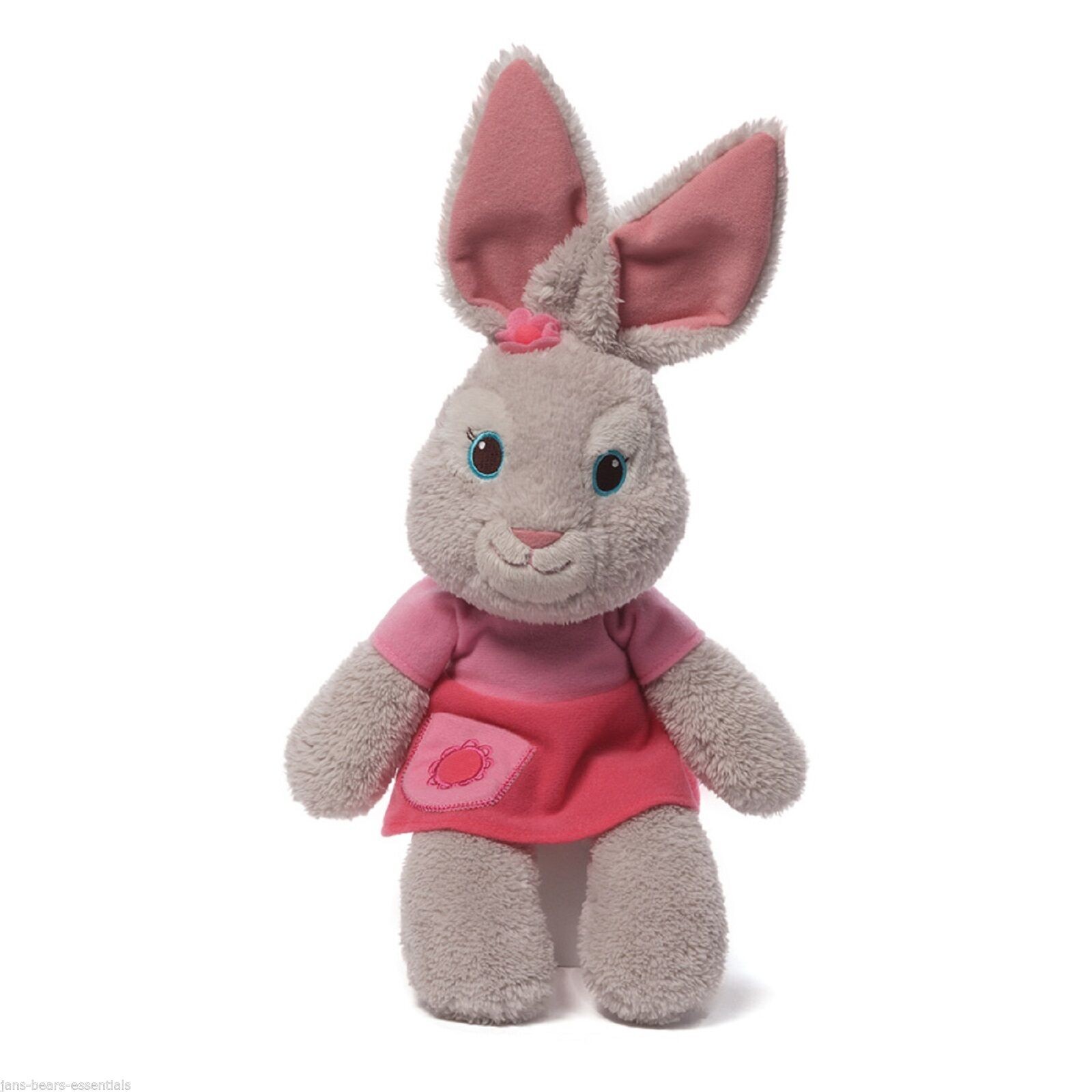 lily bobtail toy