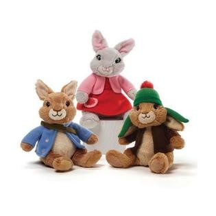 peter rabbit bowling set