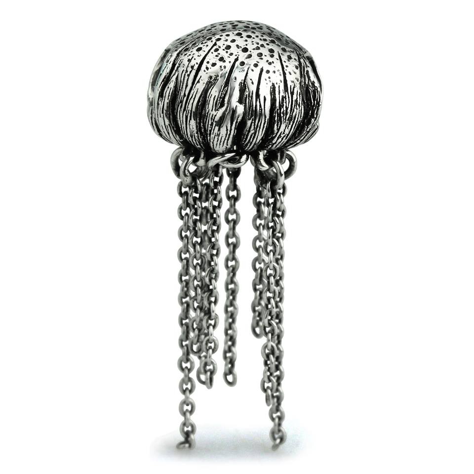Jamie the Jellyfish, Ohm Beads, Jewelry