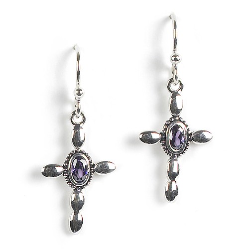 https://www.frannisgifts.com/store/images/products/943-jody-coyote-naomi-purple-center-cross-hypoallergenic-dangle-earrings-1.jpg
